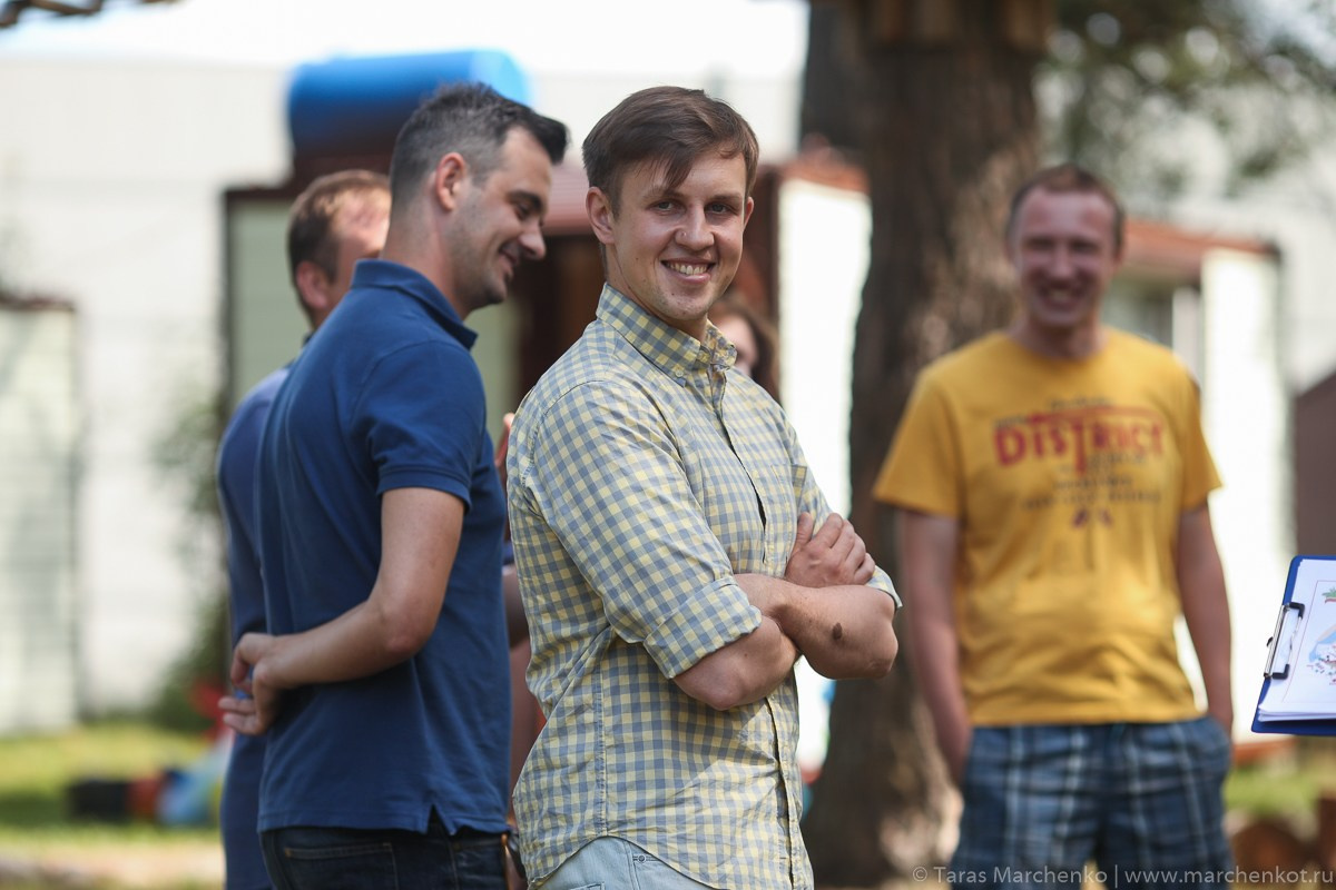 Team Building Лосево ДА. Репортажный и семейный фотограф в Санкт-Петербурге Тарас Марченко