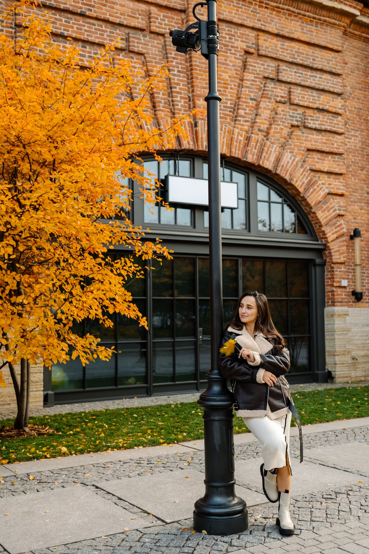 Осенняя фотосессия в Питере в Новой Голландии. Свадебный и сеейный фотограф в Санкт-Петербурге Елена Худякова