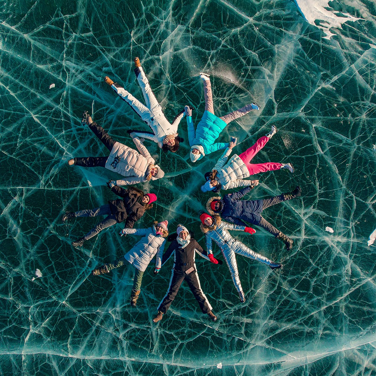 Обучающий фототур на зимний Байкал с Еленой Михайловой. 07–12 февраля 2025 г. Детский и семейный фотограф Елена Михайлова в Москве