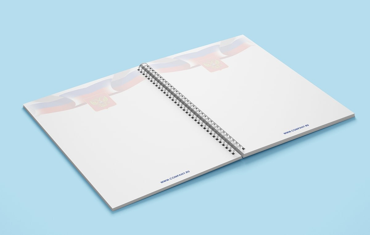 Печать блокнотов на заказ • Биг Фото. Репортажный, свадебный, предметный фотограф, Сызрань, Андрей Богатов