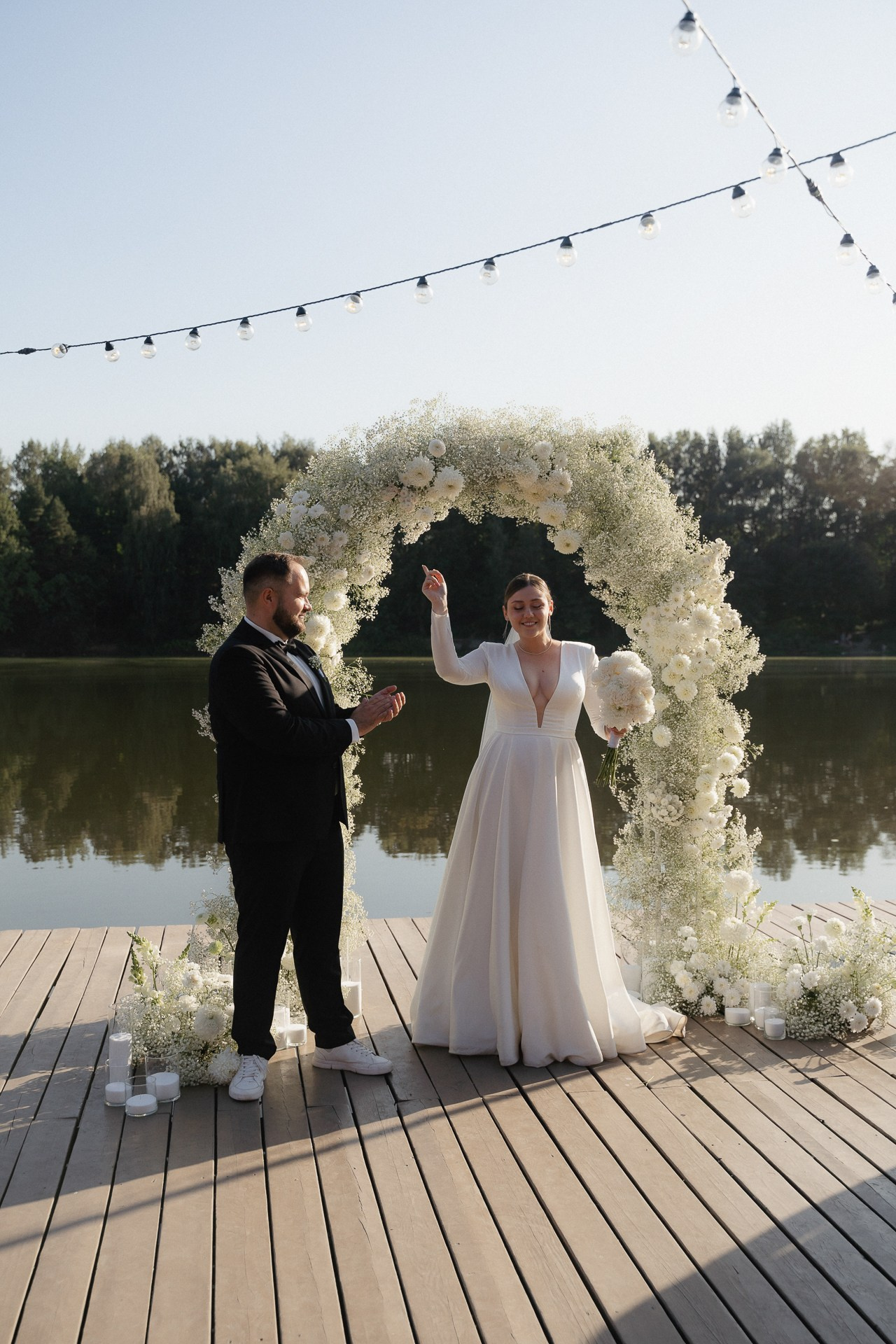 Алексей и Антонина. Свадебный фотограф в Белгороде Антон Каменев