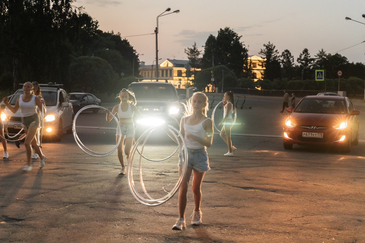 Фотопроект «На закате». Репортажный и семейный фотограф в Санкт-Петербурге Тарас Марченко