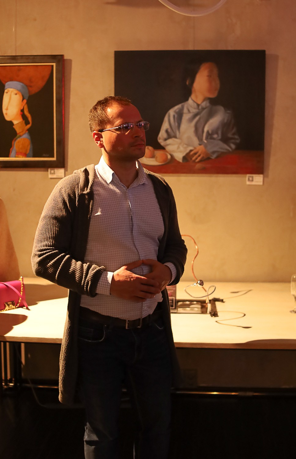 Центр современного искусства М’АРС: арт-вечеринка «FRUIT PARTY». Семейный и свадебный фотограф в Москве и Домодедово Анна Авилочкина