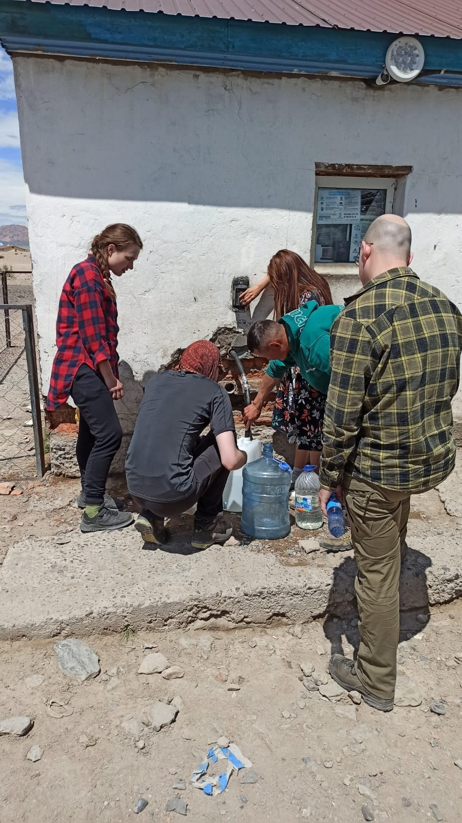 Экспедиция в Монголию (котловина больших озер). Семоха Валерий. Фотограф