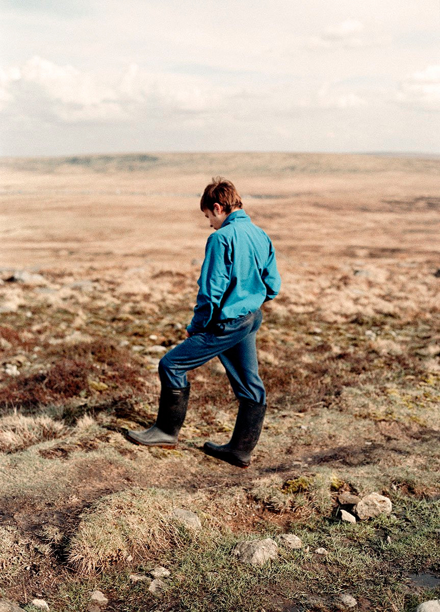 Книга Франсуа Жонке (François Jonquet) «Forage». Private image