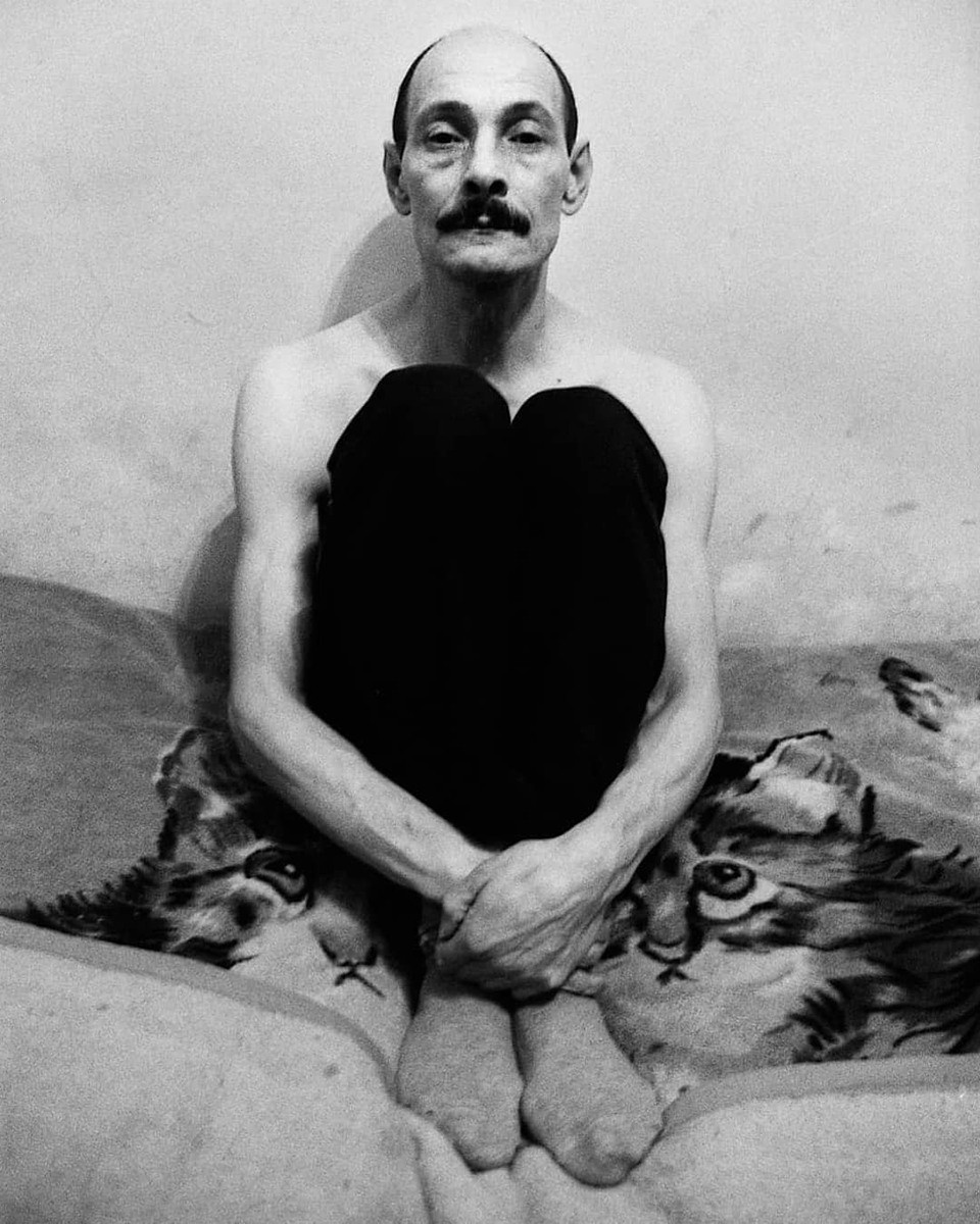Портреты Мацея Писюк (Maciej Pisuk). Private image