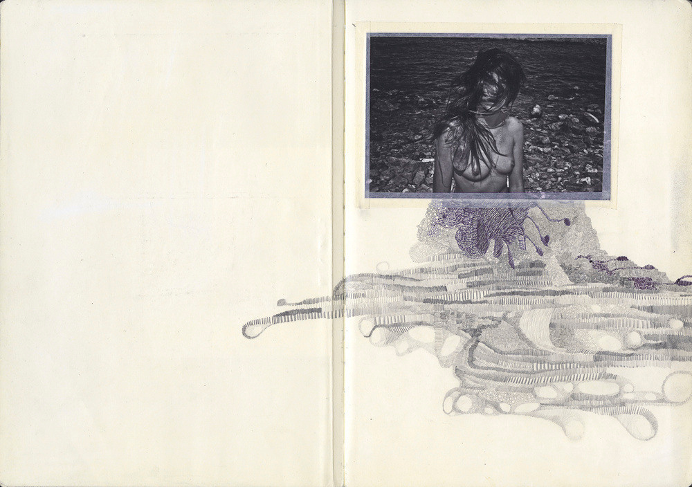 Проект Сары С. Тейген (Sara S. Teigen) «Fractal State of Being». Private image