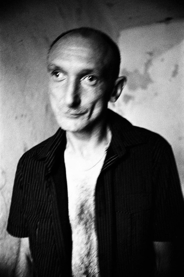 Портреты Мацея Писюк (Maciej Pisuk). Private image