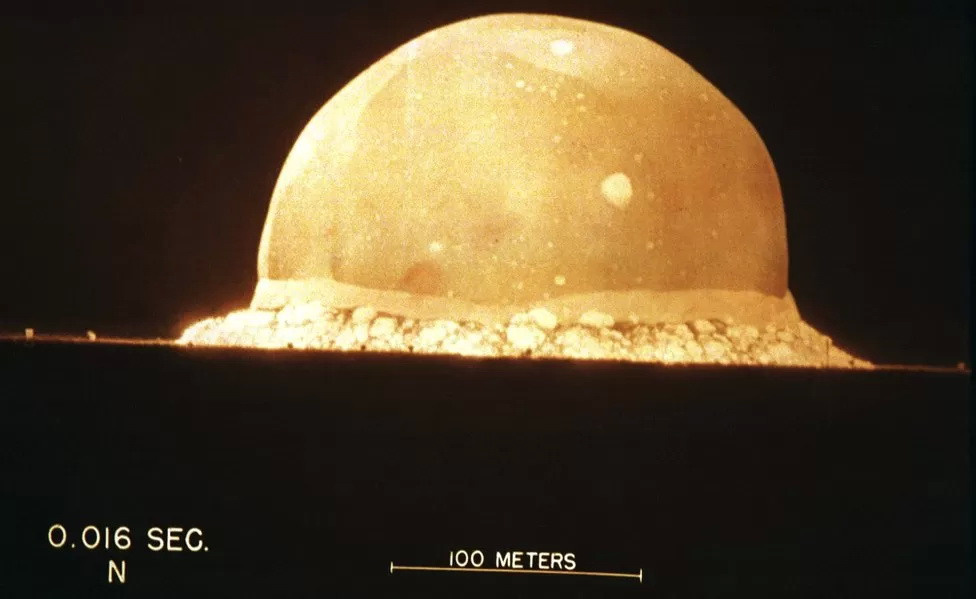 «Оппенгеймер» Кристофера Нолана. Private image