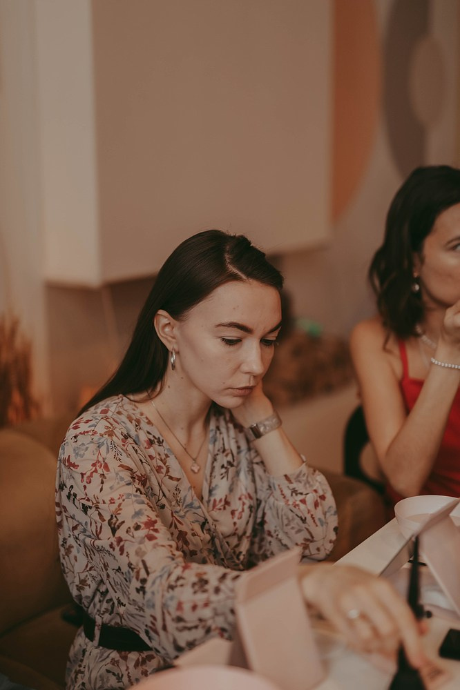 Женская встреча Mary Kay. Катя Сидор — фотограф в Москве