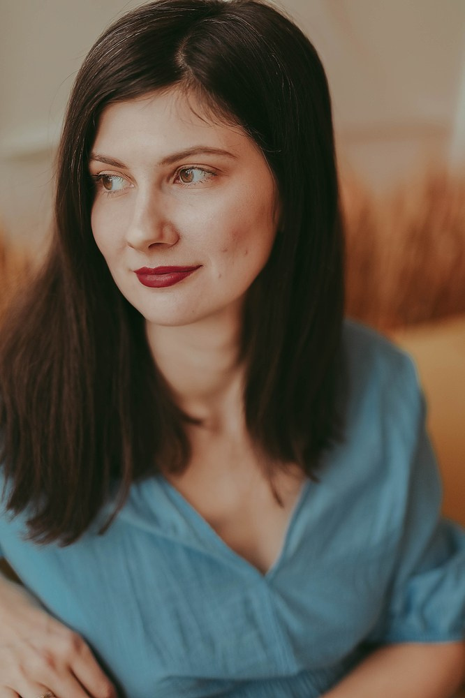 Милая Ника. Катя Сидор — фотограф в Москве