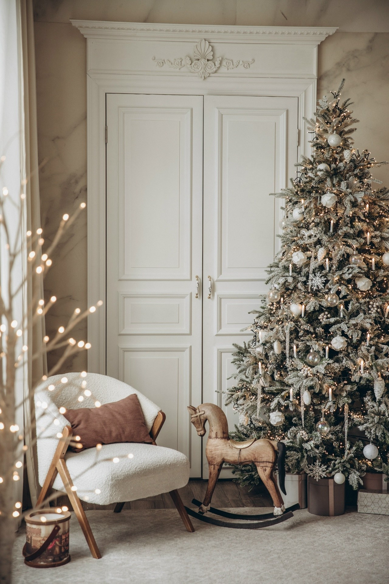 Новогодние залы. Семейный и женский фотограф в Воронеже Ольга Попова