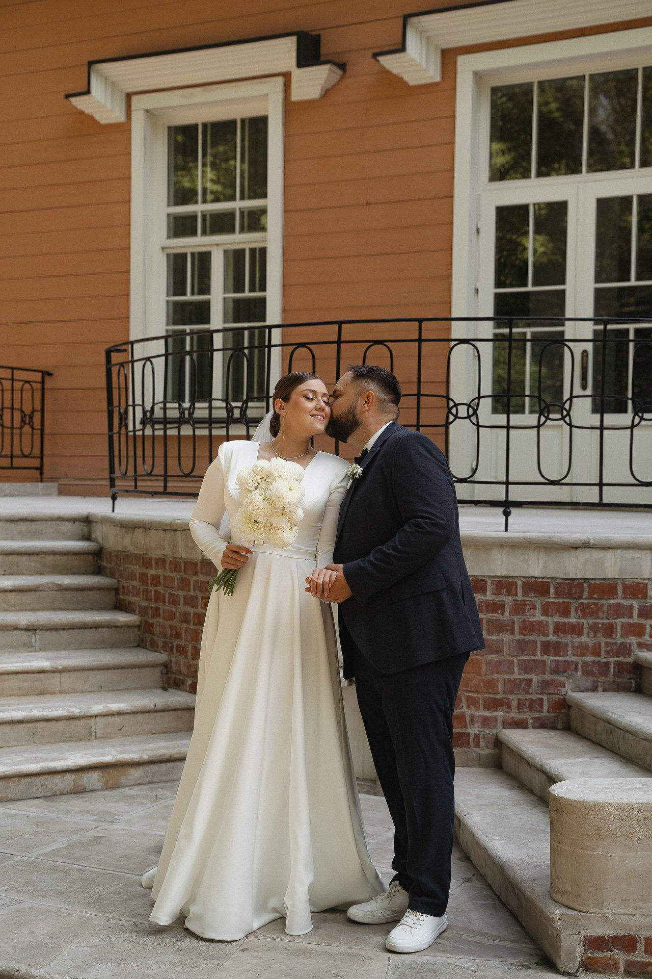 Алексей и Антонина. Свадебный фотограф в Белгороде Антон Каменев