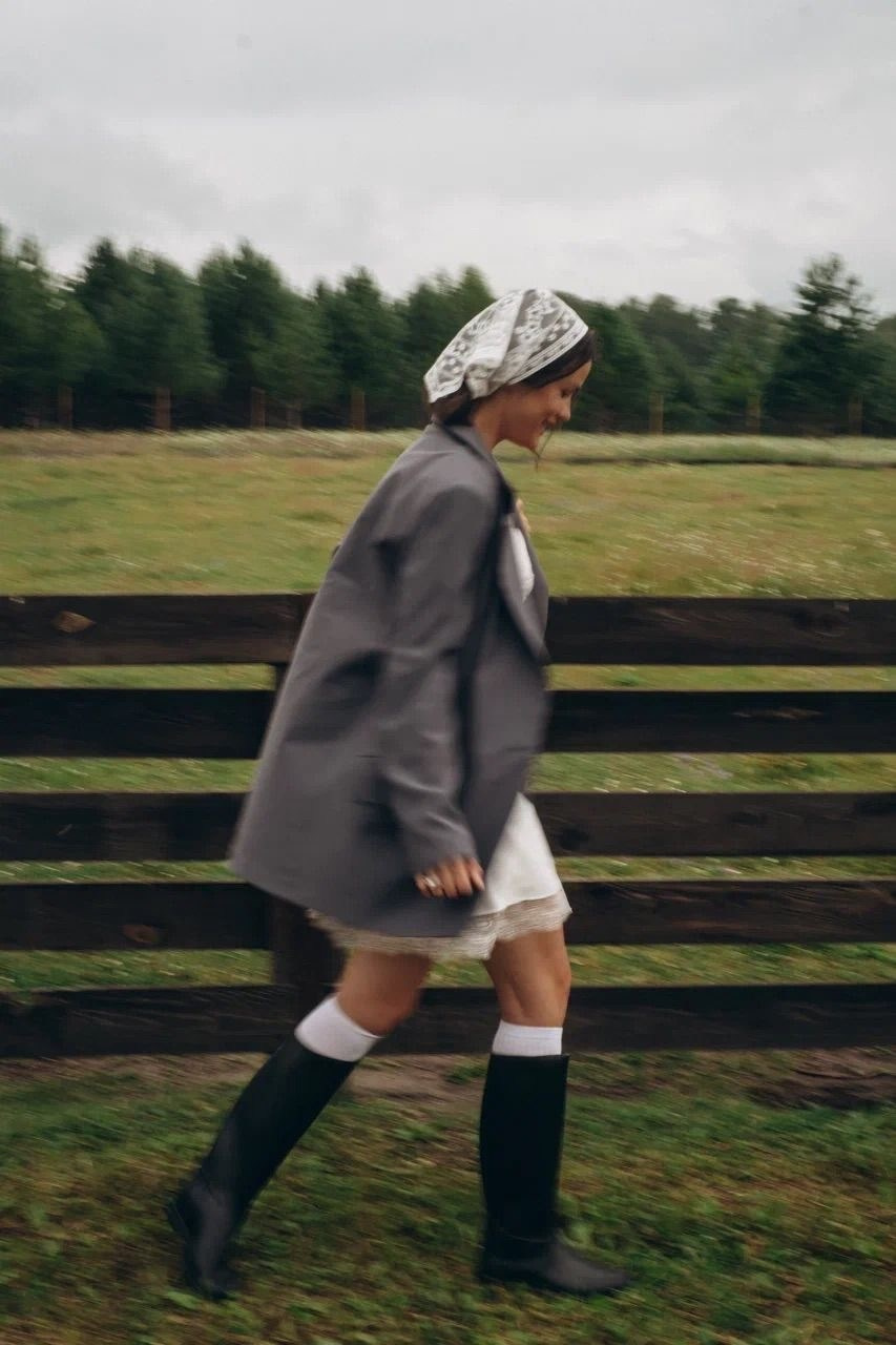 Гид от персонального стилиста: фотосессия в деревенском стиле. Екатерина Ананенко: персональный стилист из Красноярска