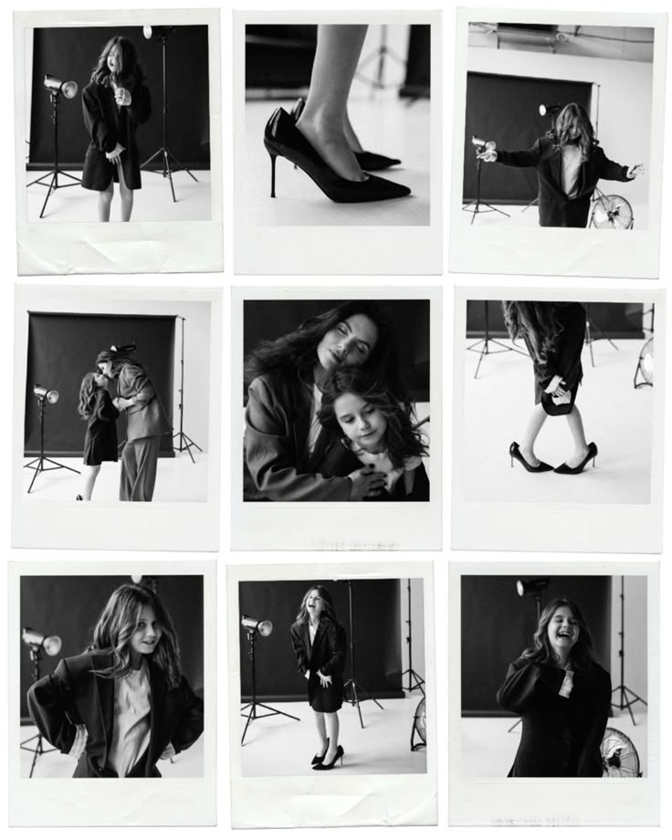 Циклорама/Др. Контент-съёмка и бизнес-портреты в Москве. Виктория Кулюкина