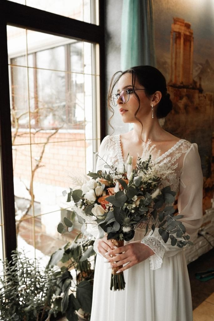 Стилист Марченко. Подрядчики и друзья сети свадебных площадок House for wedding