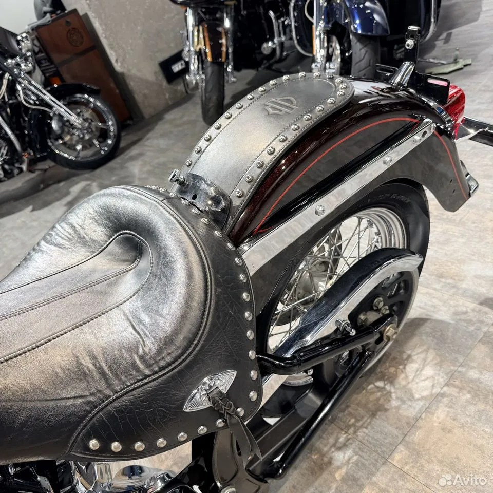2010 Heritage ABS Merlot Sunglo (VIN 5HD*1204). Hello Davidson, Москва. Только хорошие мотоциклы…