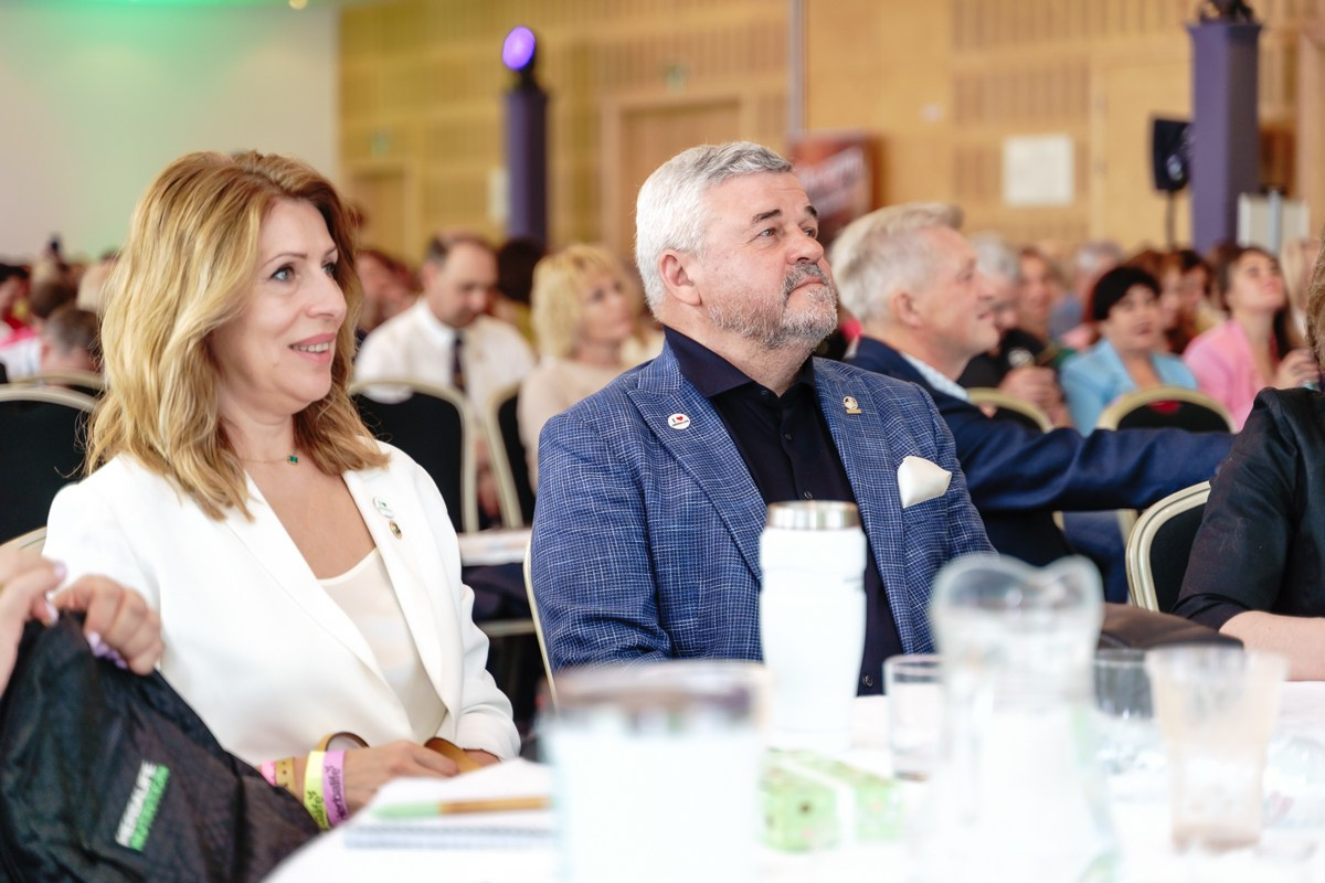 Церемония награждения Herbalife 2023. Репортажный и семейный фотограф в Санкт-Петербурге Тарас Марченко