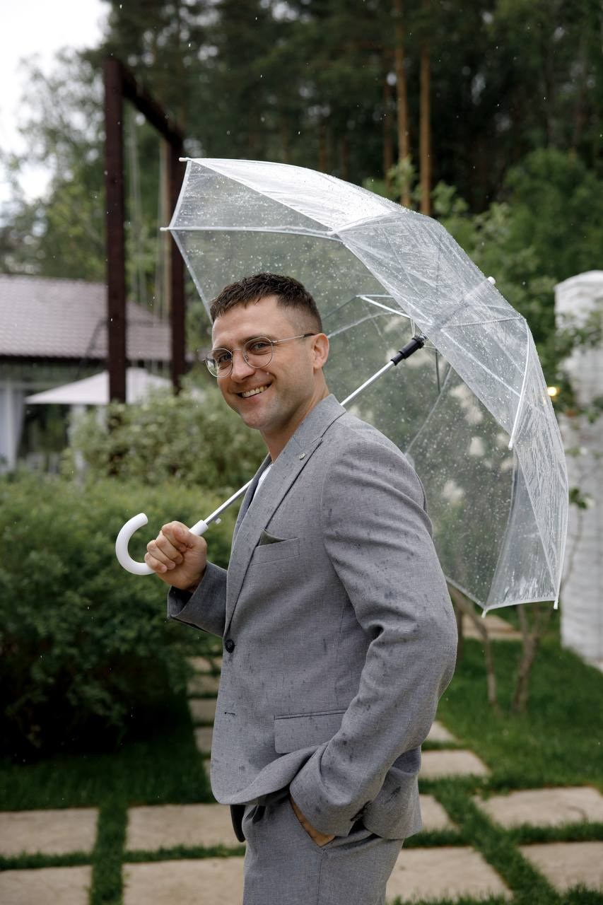 Ведущий Федоров. Подрядчики и друзья сети свадебных площадок House for wedding