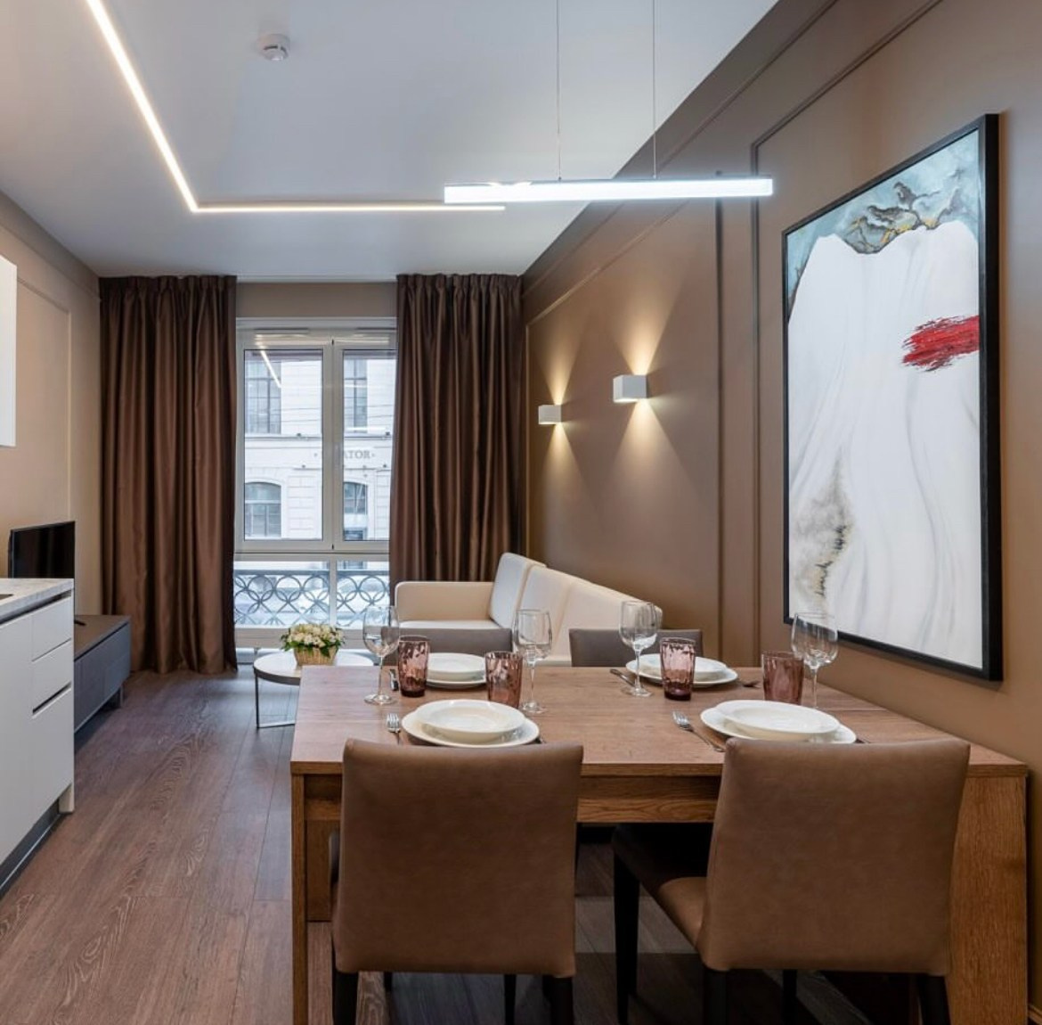 Отели. Фотограф Анна Путилина