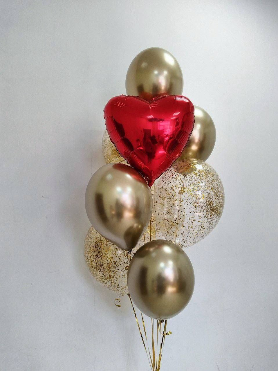 14th Valentine’s Day. Шары с гелием, фотозоны Нови Сад Белград. Balone i dekoracije od balona Novi Sad Beograd