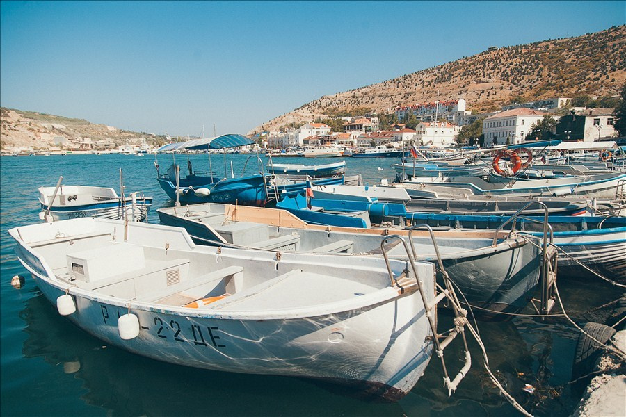 Путешествие по южному берегу Крыма