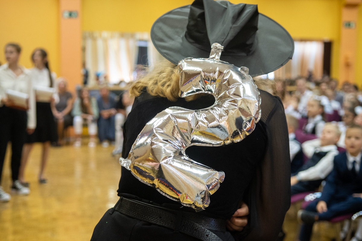 1 сентября 2023. Выпускные альбомы в Москве и области от Анны Гайдаш