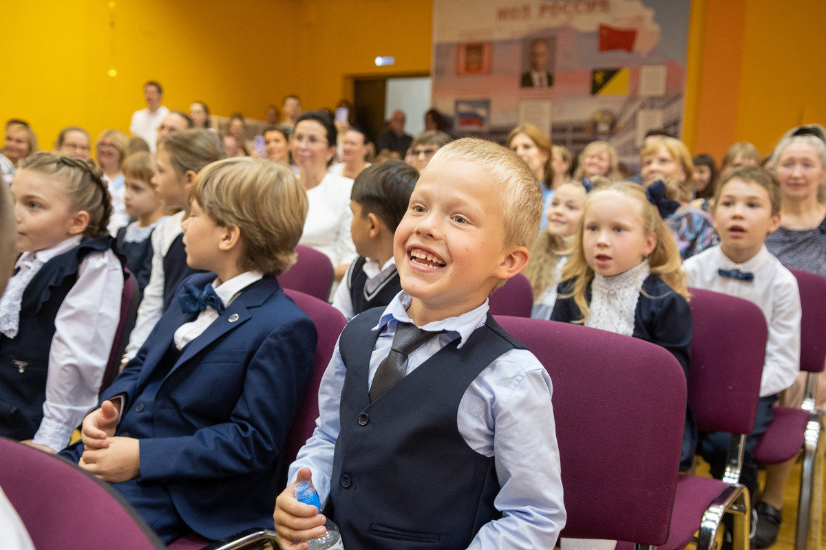 1 сентября 2023. Выпускные альбомы в Москве и области от Анны Гайдаш