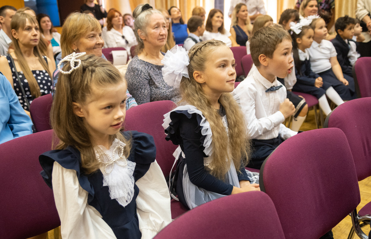 1 сентября 2023. Выпускные альбомы в Москве и области от Анны Гайдаш