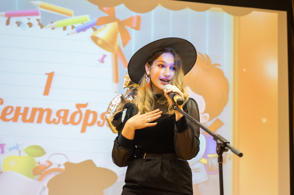 1 сентября 2023. Выпускные альбомы в Москве и области от Анны Гайдаш