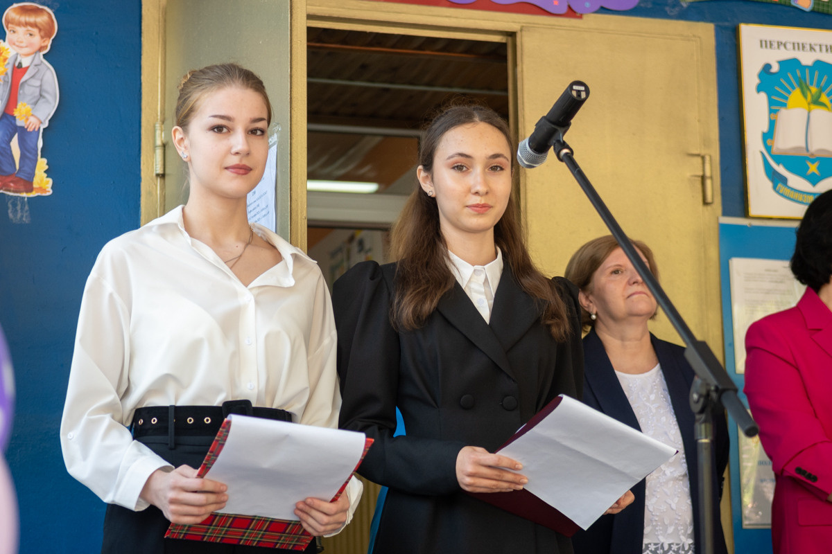 1 сентября 2023. Выпускные альбомы в Москве и области от Анны Гайдаш