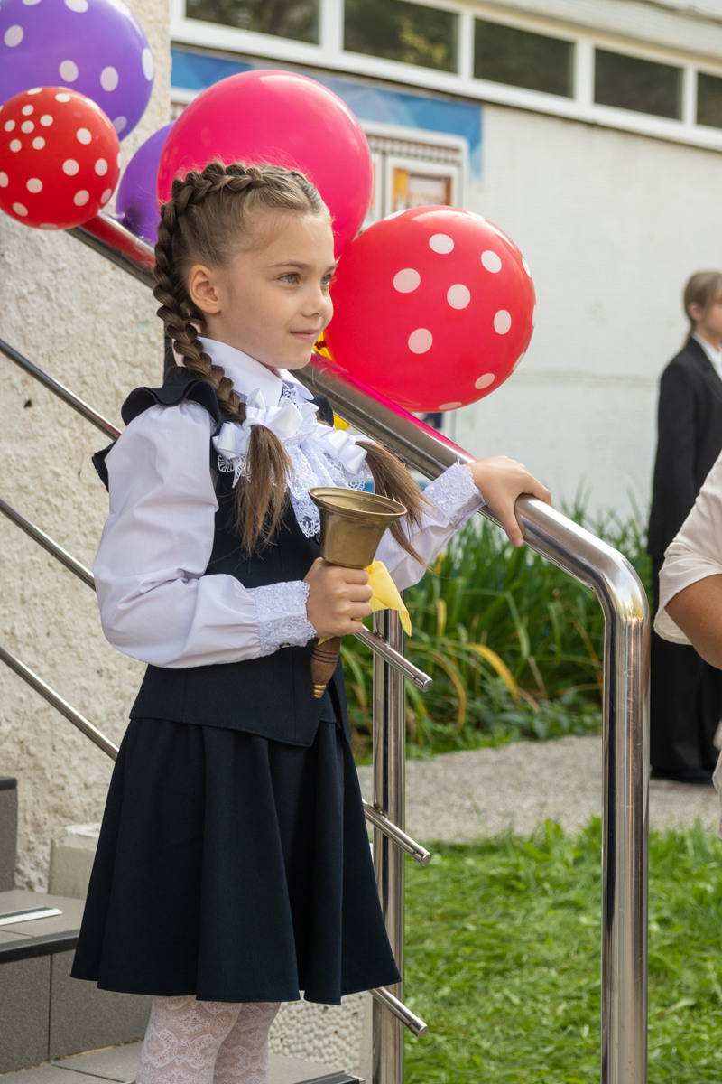 1 сентября 2023. Выпускные альбомы в Москве и области от Анны Гайдаш