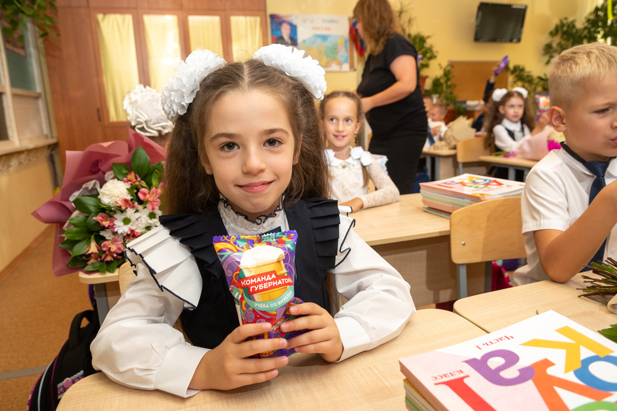 1 сентября 2023. Выпускные альбомы в Москве и области от Анны Гайдаш