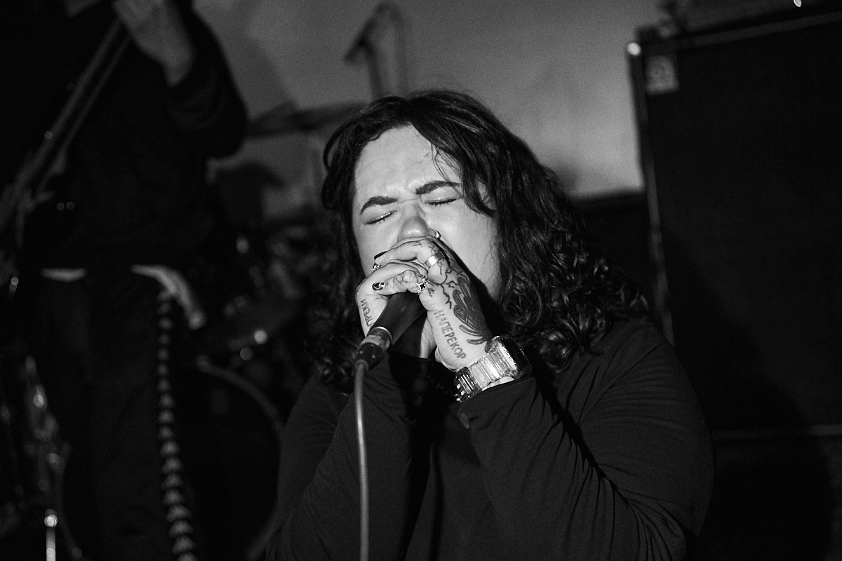 Сожитель, Смерть На Пляже, Линия Бикини, Выродок, Мразь. Иван Кобяков