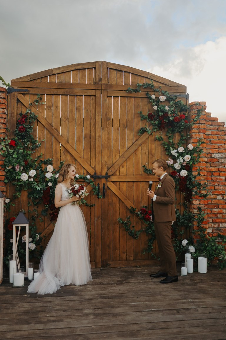 Свадебные съемки. Свадебный и портретный фотограф в Москве Даша Бондарева