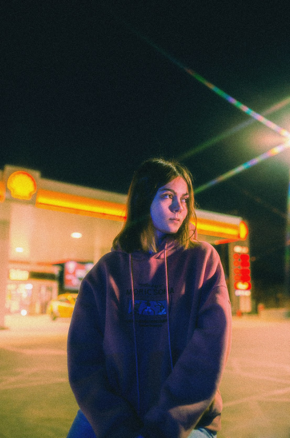 Влада. Фотограф Олег Саркисов в Краснодаре