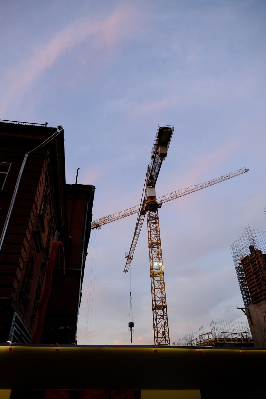 Фотопрогулка — Moscow FreeFlow. PHOTO COMMUNITY #SBERTEAM