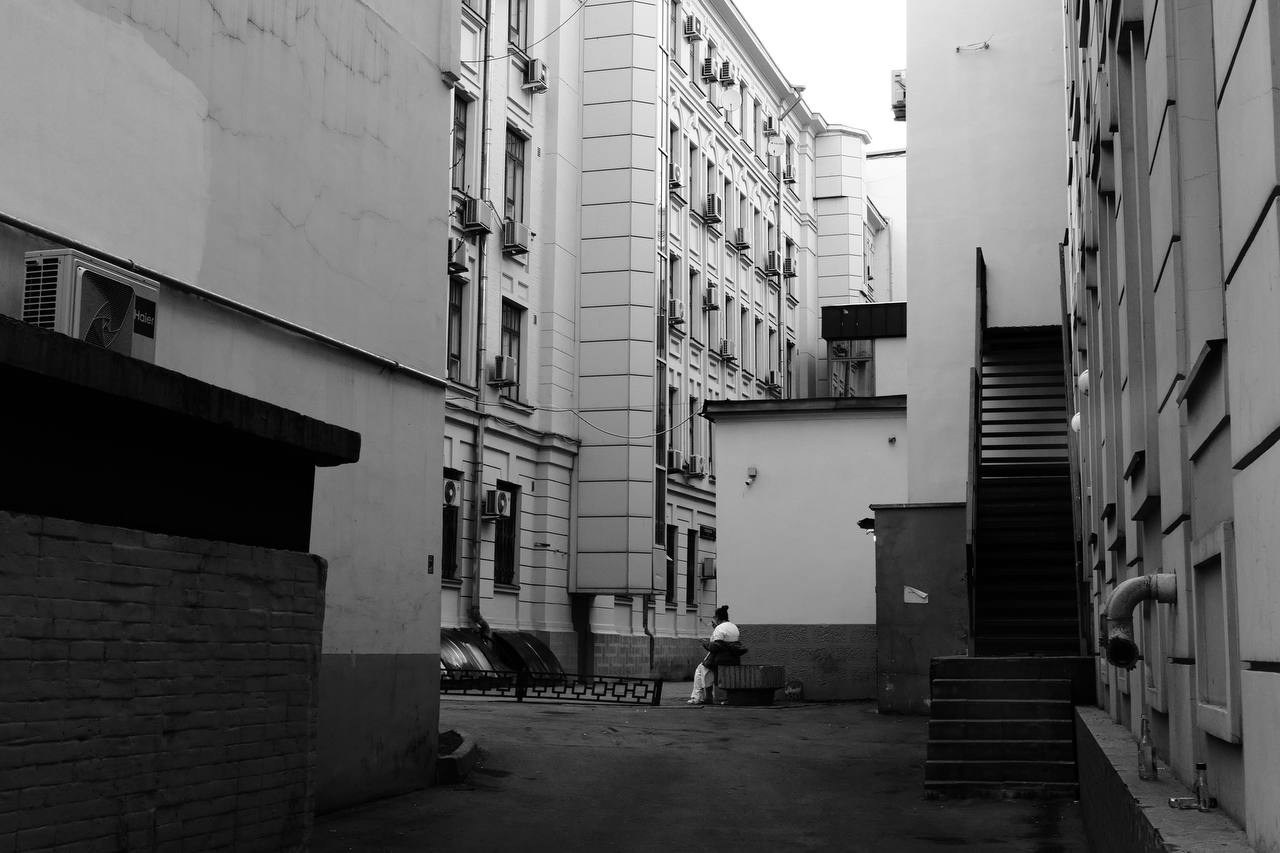 Фотопрогулка — Moscow FreeFlow. PHOTO COMMUNITY #SBERTEAM