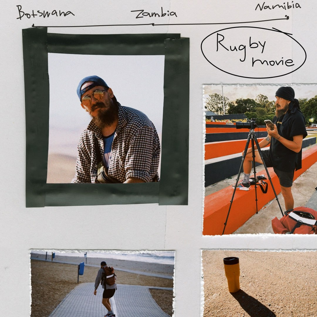 Интервью для сайта "bobberbottle.com". Видеооператор приключений × Сергей Скрынник