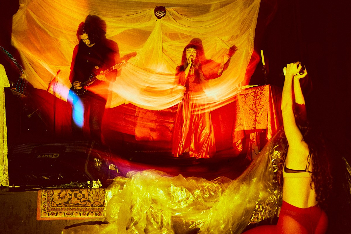 Черночь и Глубокий Сон. Иван Кобяков