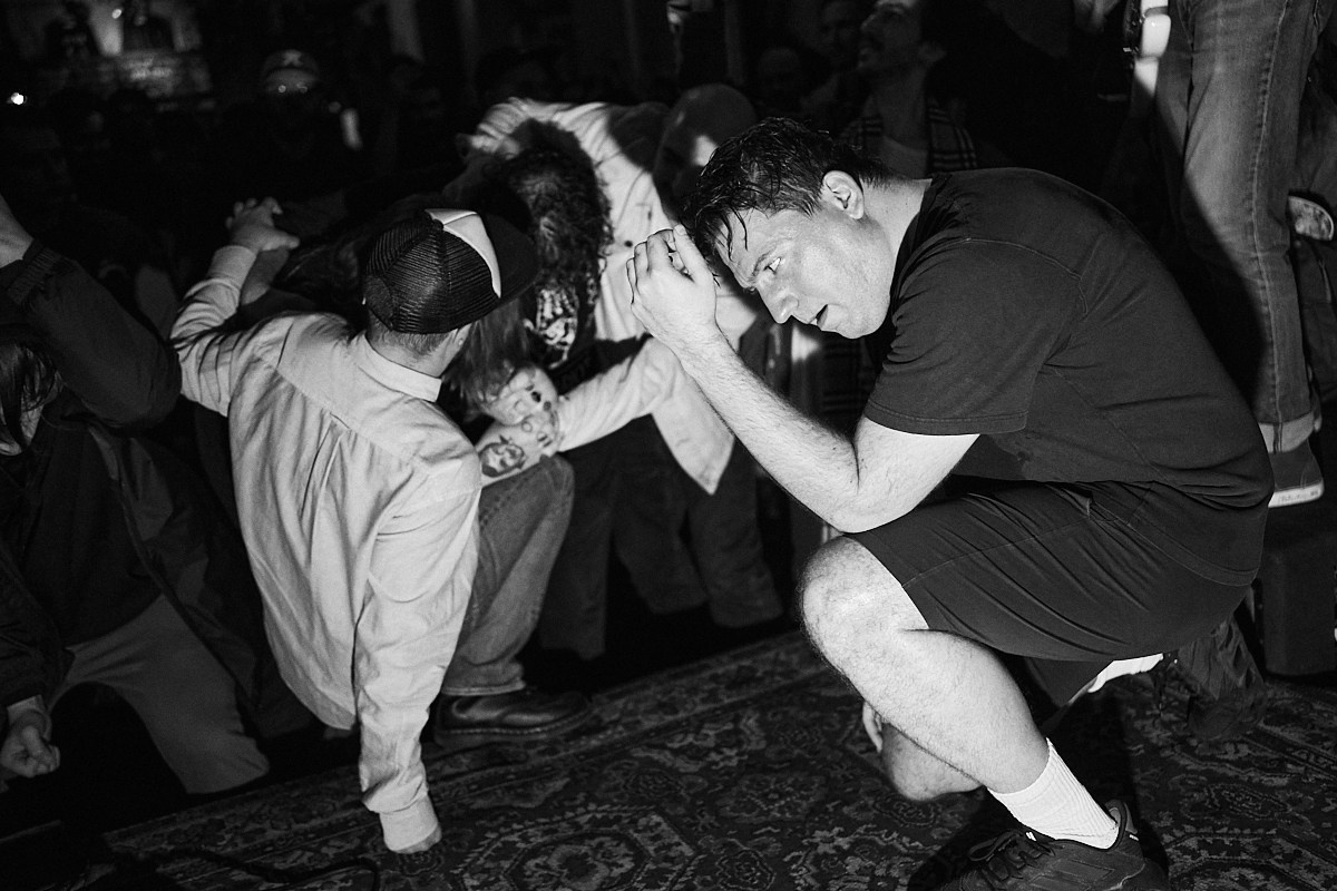 Сожитель, Смерть На Пляже, Линия Бикини, Выродок, Мразь. Иван Кобяков