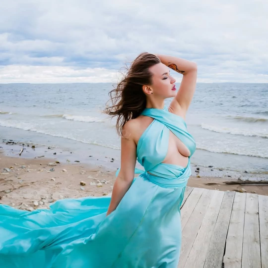 Прокат нарядов. Фотограф Мария Лагутина