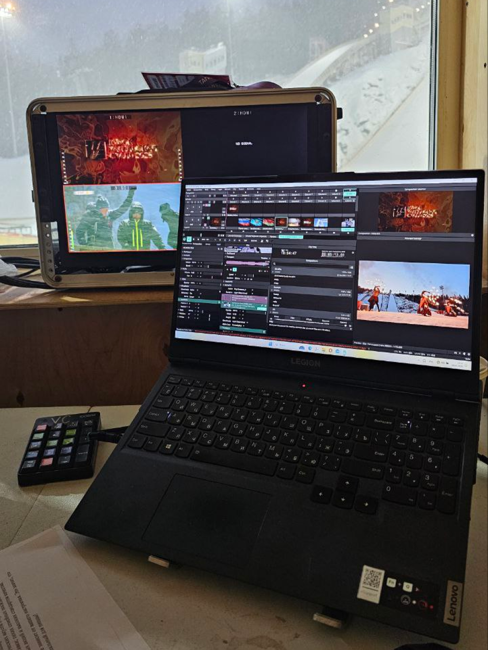 Кубок Тагильская сталь. Video Crew