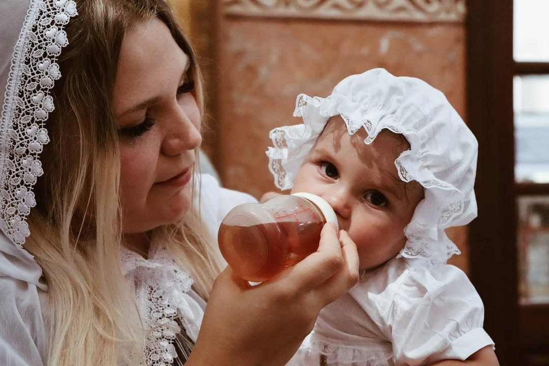 Крещение. Индивидуальные, семейные съёмки в Краснодарском крае-Фотограф Мария Б