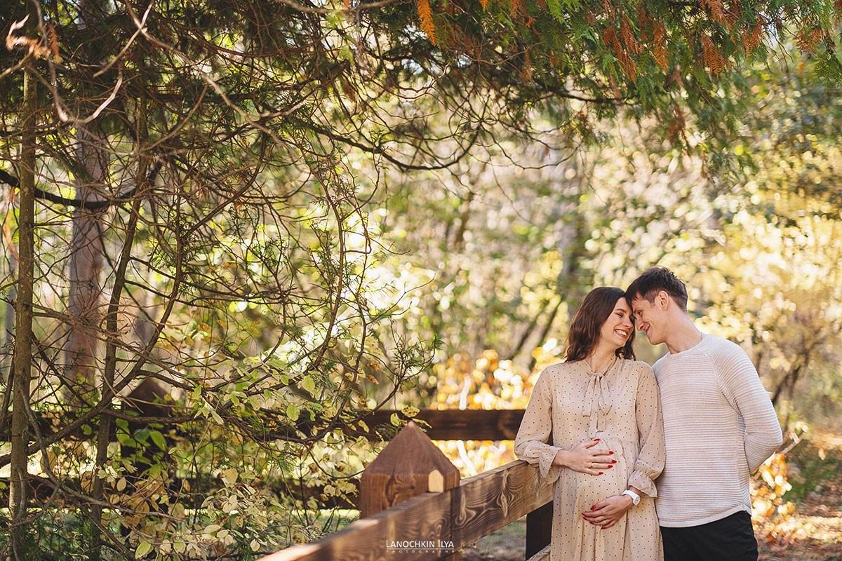 Дендрарий. Свадебный и семейный фотограф в Казани и Зеленодольске Ланочкин Илья