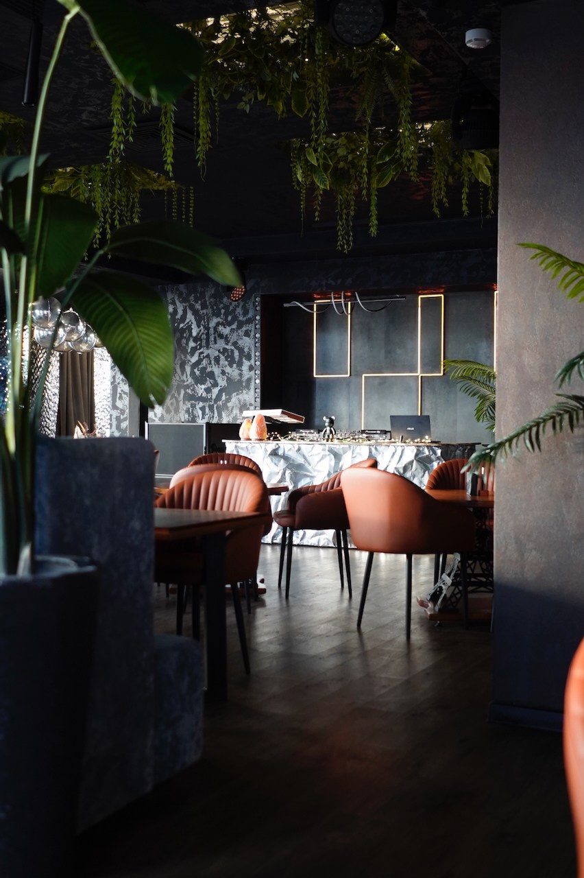 Оборудование для ресторанов. Ресурс Комлект Сервис