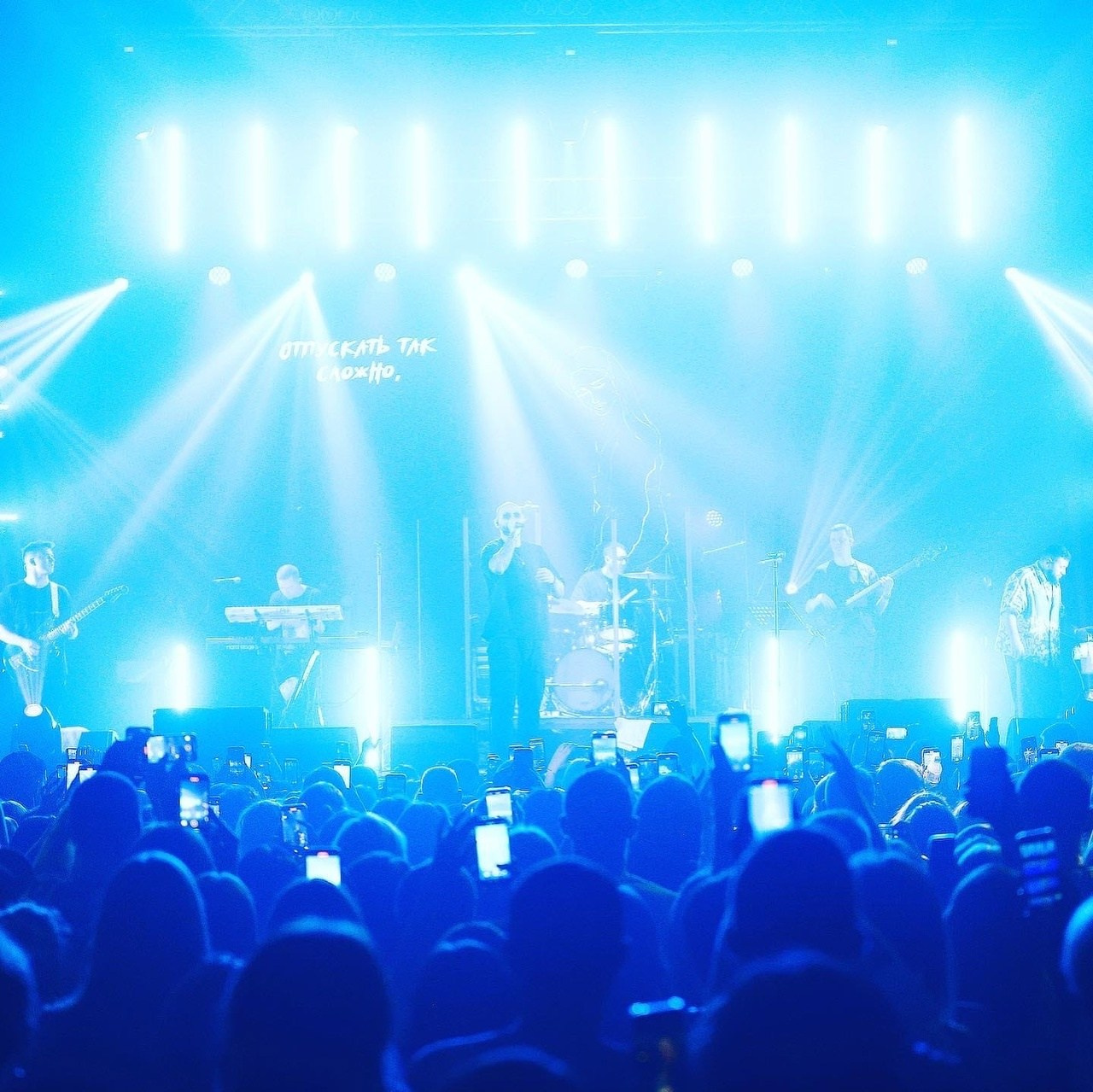 Концертная фотография. Фотограф Амбассадор Ростова-на-Дону