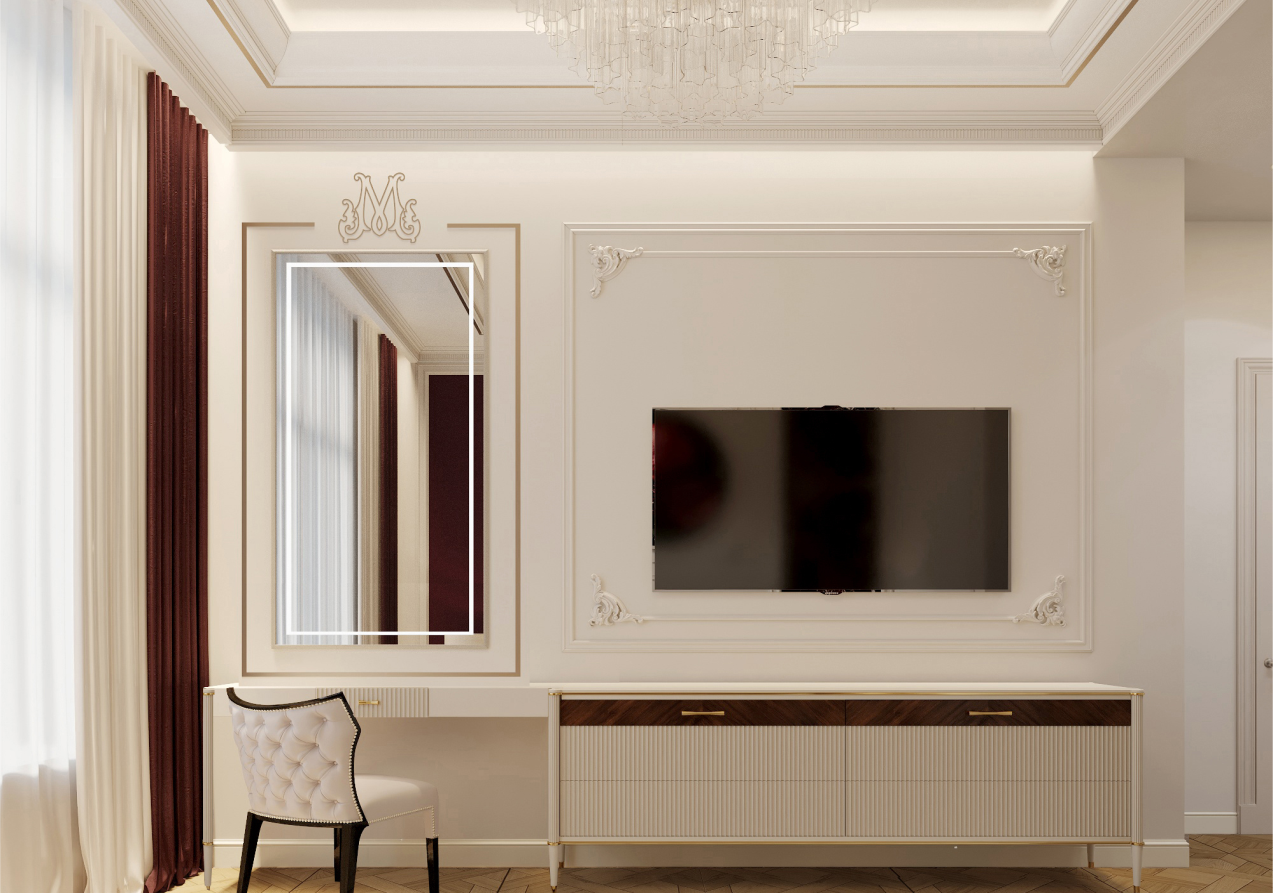 ЖК WEST GARDEN. Дизайн интерьера и выставочных стендов, Федорова Светлана