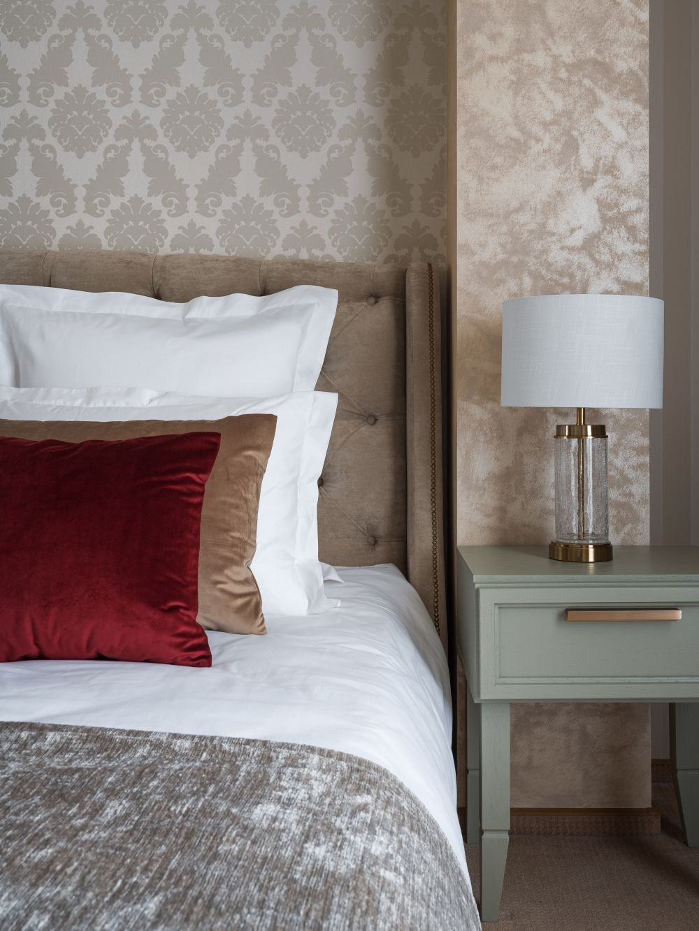 Дизайн интерьера в Сочи • Дизайн-проект отеля, гостиницы