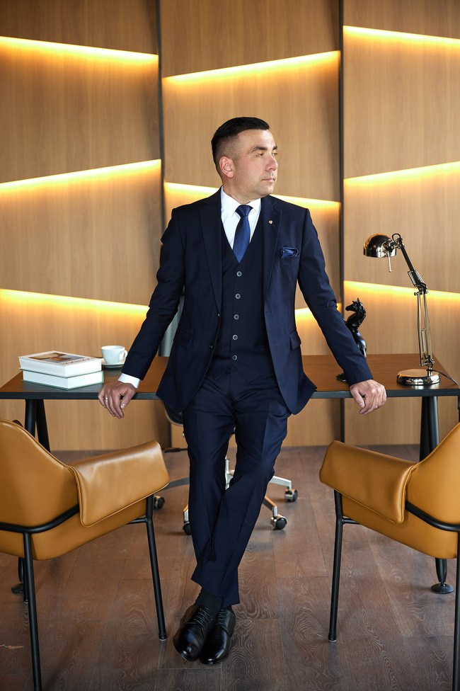 Бизнес-фотограф в Москве — Виталий Агабабян